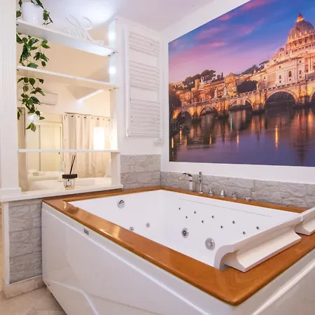 Deluxe Suite Welness Rome Exterior photo
