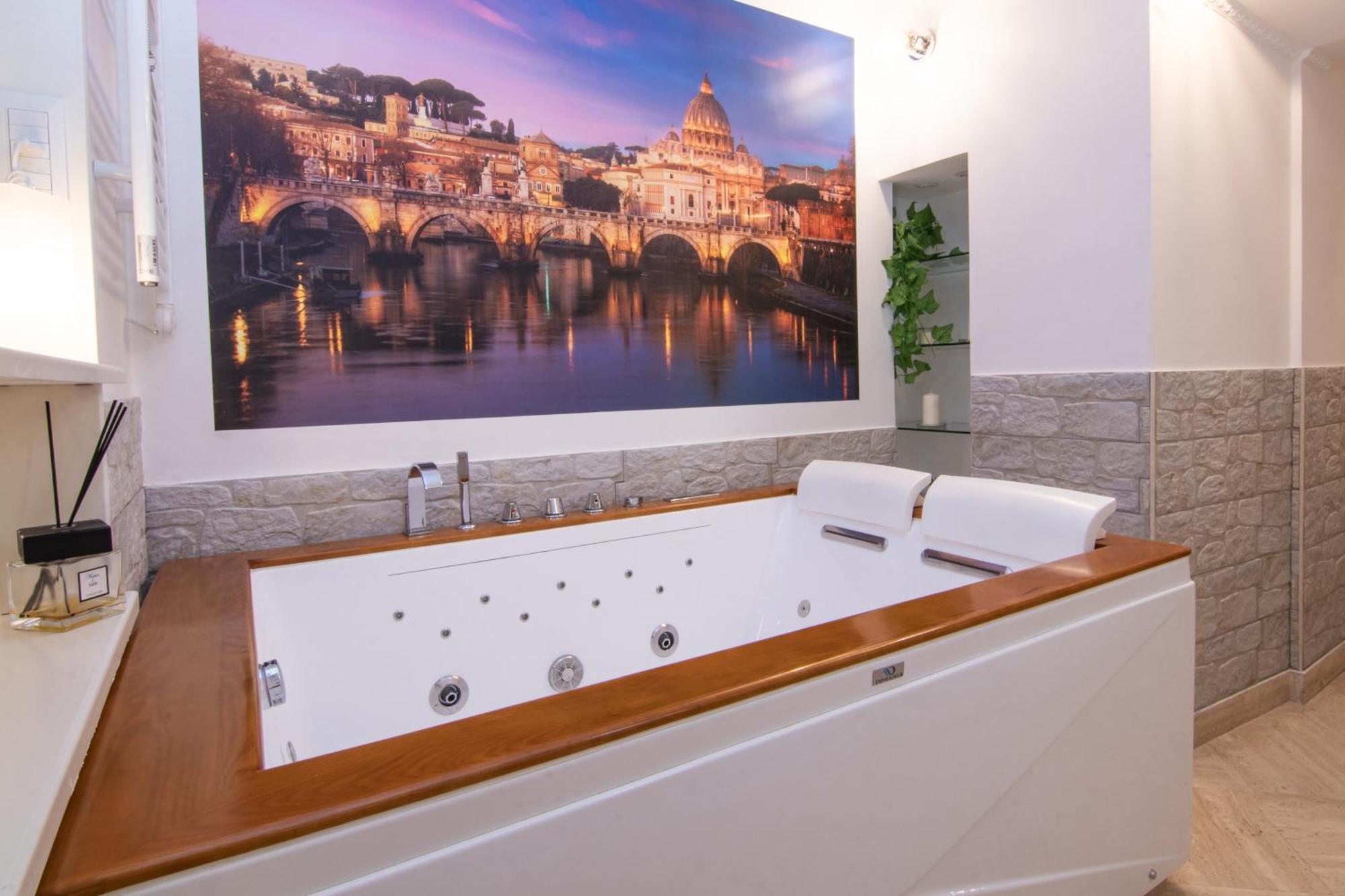 Holiday home Deluxe Welness *