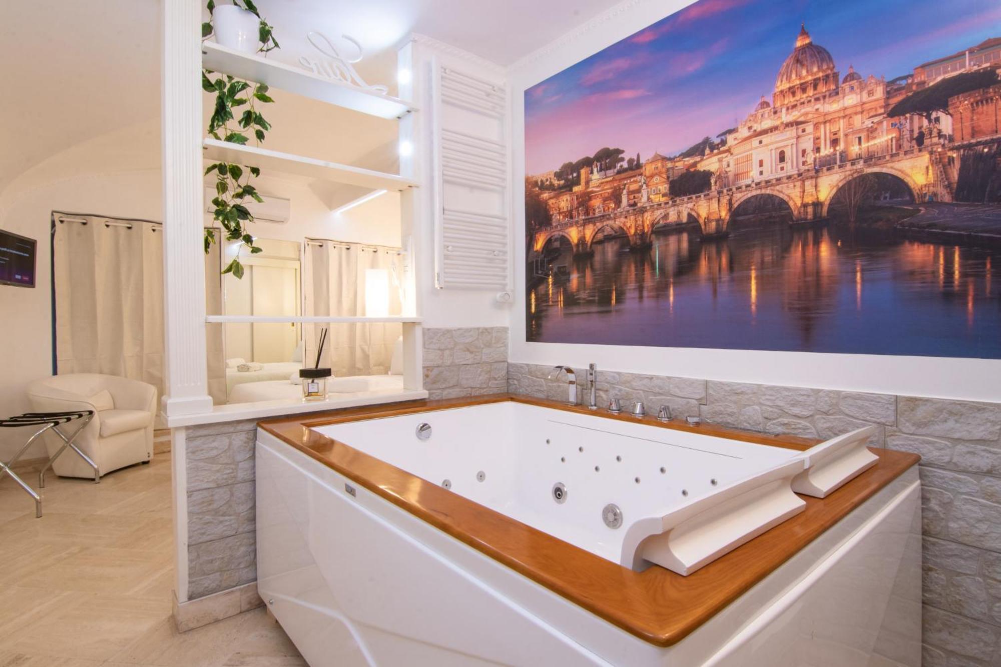 Holiday home Deluxe Welness Rome