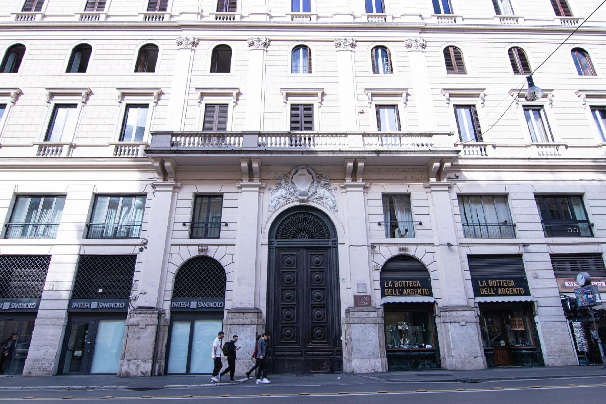 Holiday home Deluxe Welness Rome